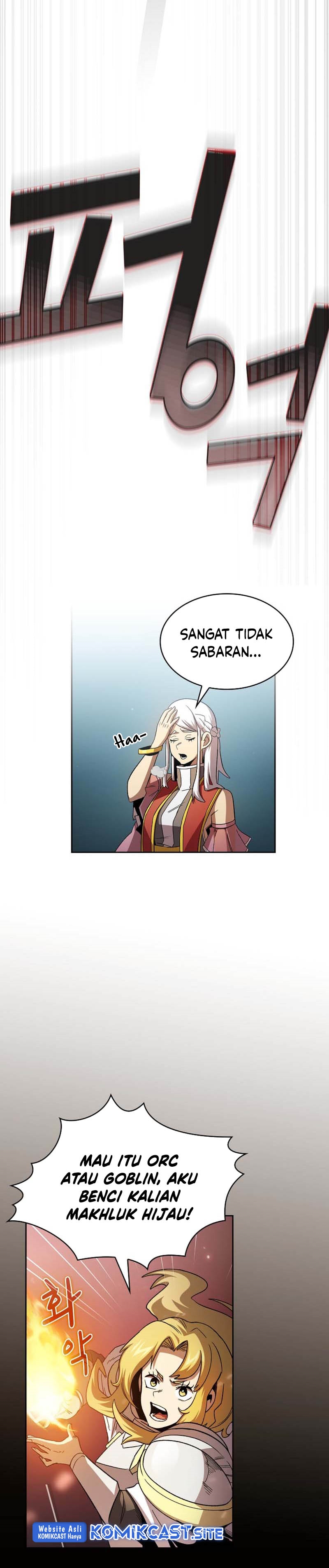 Is this Hunter for Real?! chapter 71 halaman 5