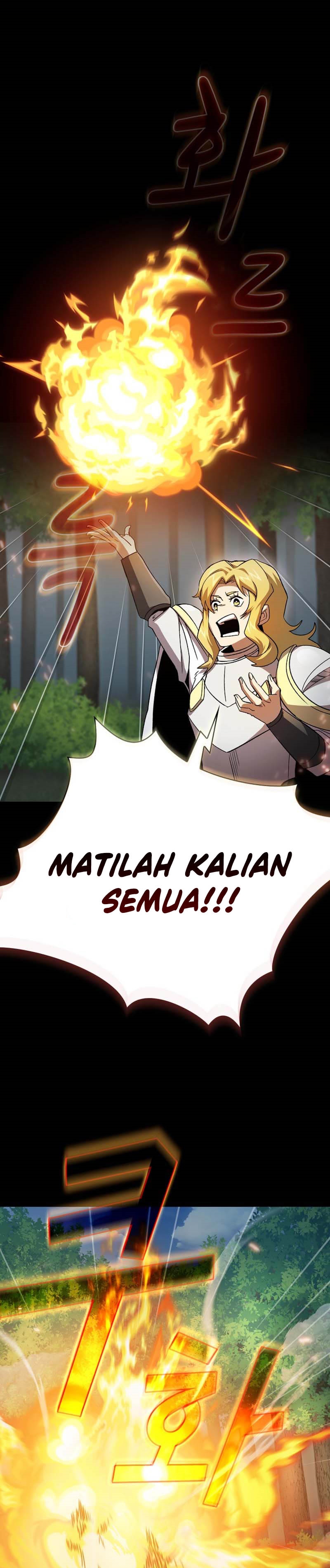 Is this Hunter for Real?! chapter 71 halaman 6