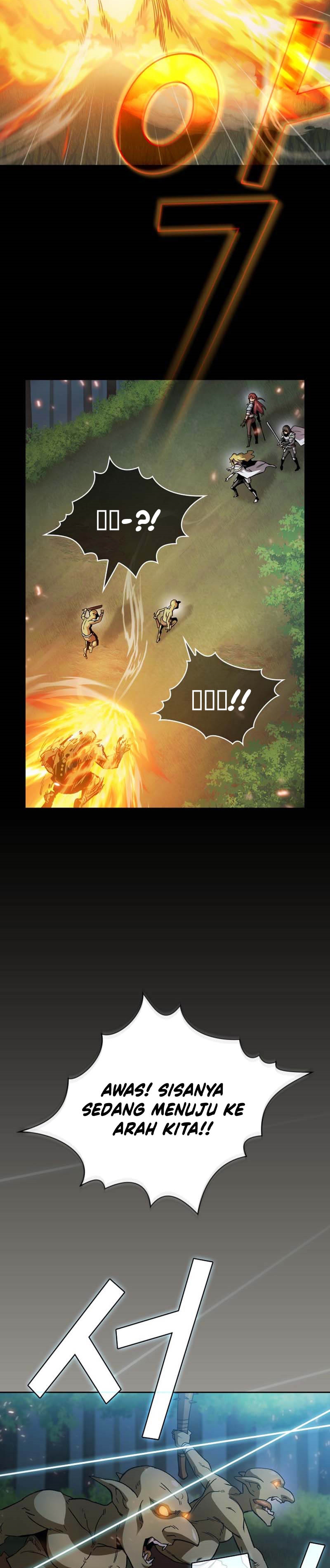 Is this Hunter for Real?! chapter 71 halaman 7