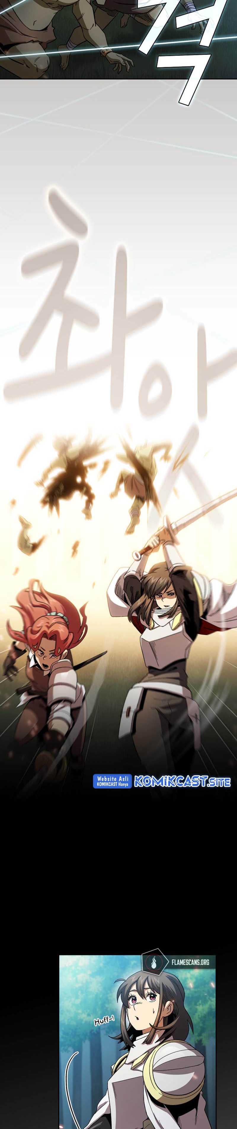 Is this Hunter for Real?! chapter 71 halaman 8