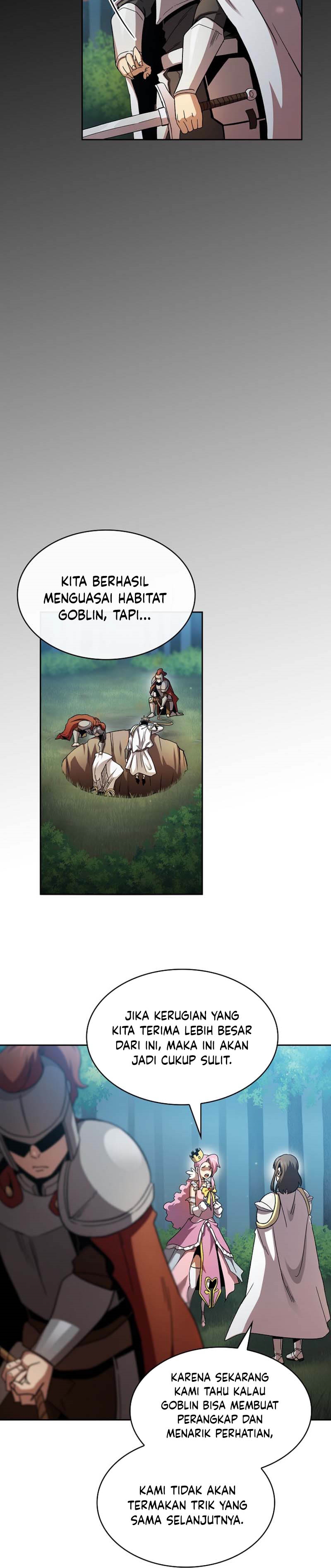 Is this Hunter for Real?! chapter 71 halaman 9