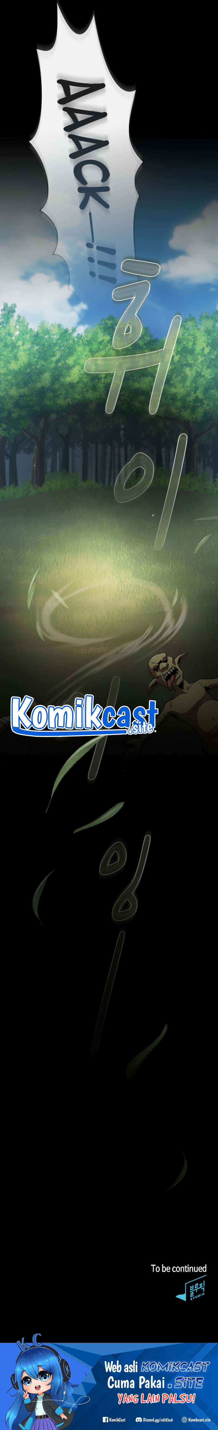Is this Hunter for Real?! chapter 72 halaman 14