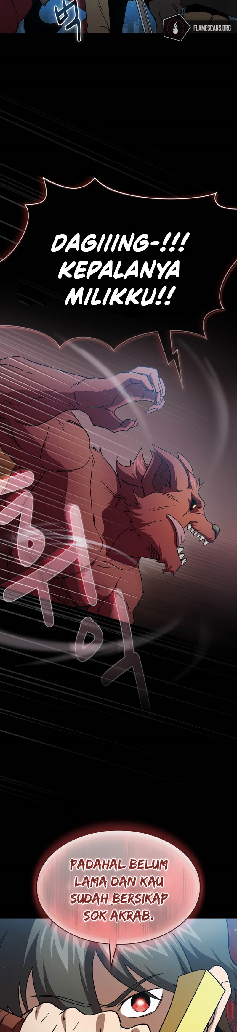 Is this Hunter for Real?! chapter 74 halaman 15