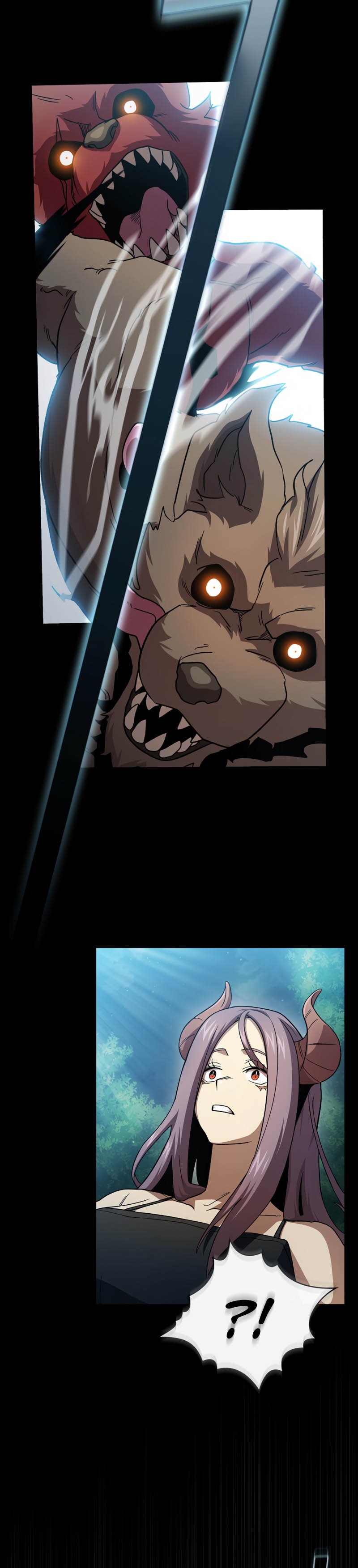 Is this Hunter for Real?! chapter 74 halaman 17