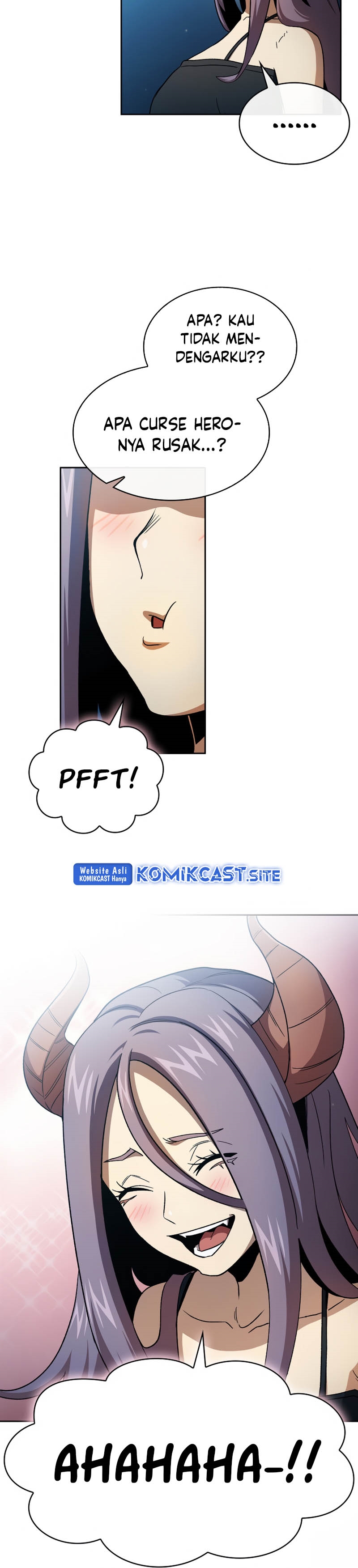 Is this Hunter for Real?! chapter 74 halaman 19