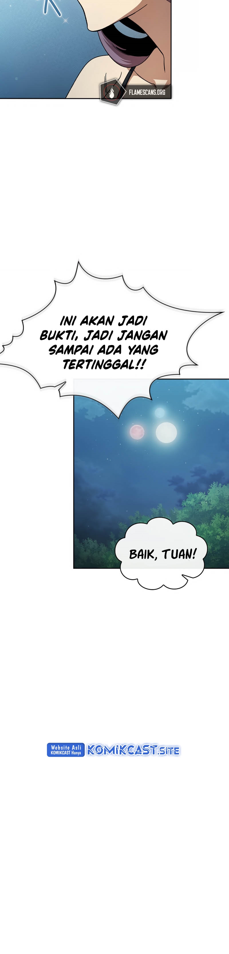 Is this Hunter for Real?! chapter 74 halaman 22