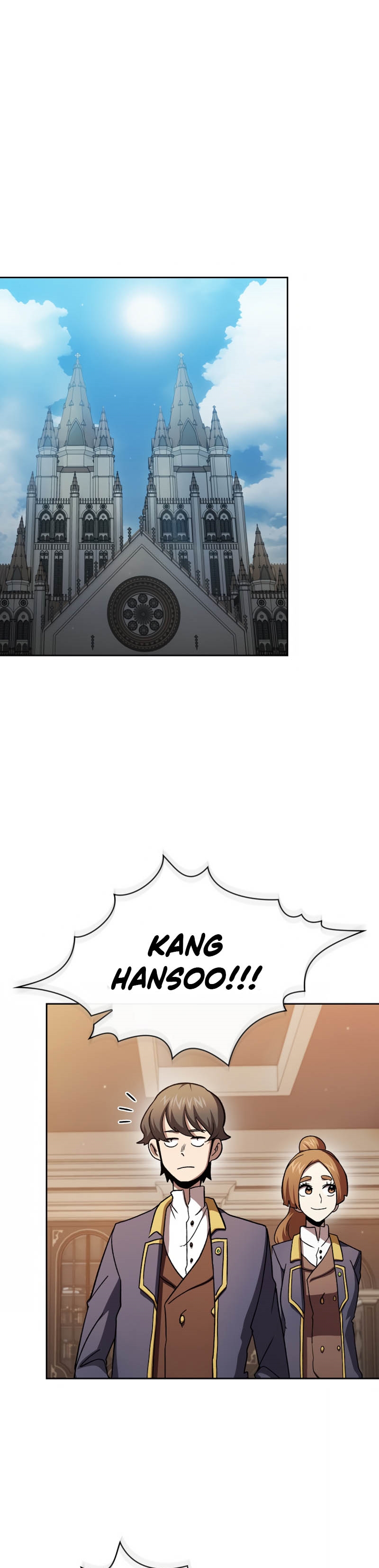 Is this Hunter for Real?! chapter 74 halaman 23