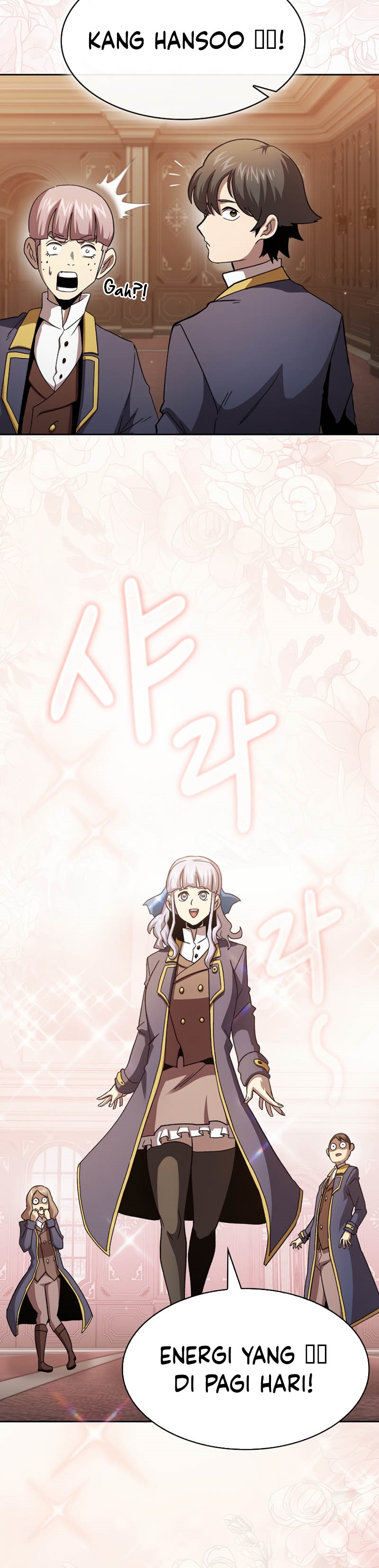 Is this Hunter for Real?! chapter 74 halaman 25