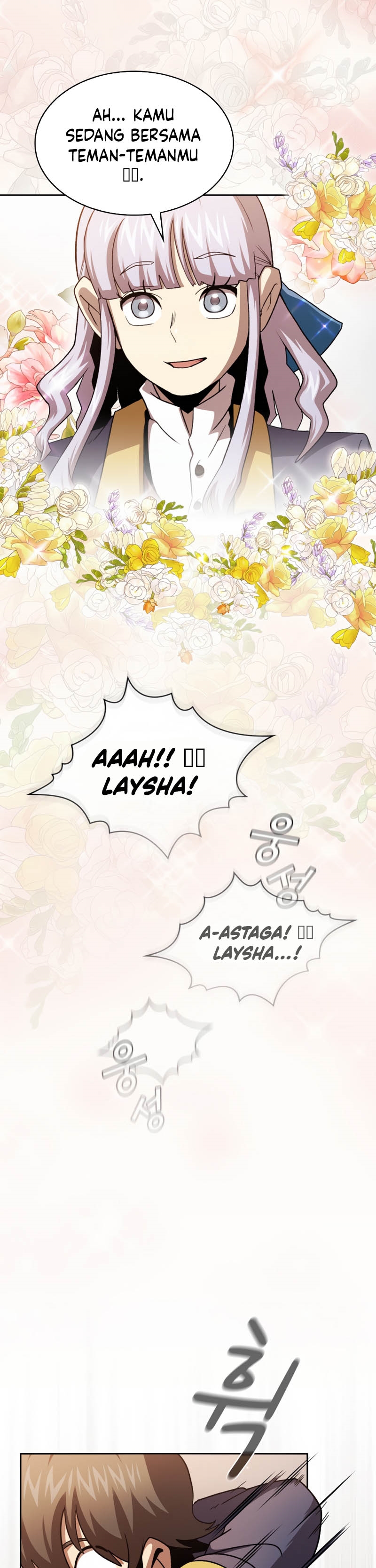 Is this Hunter for Real?! chapter 74 halaman 26