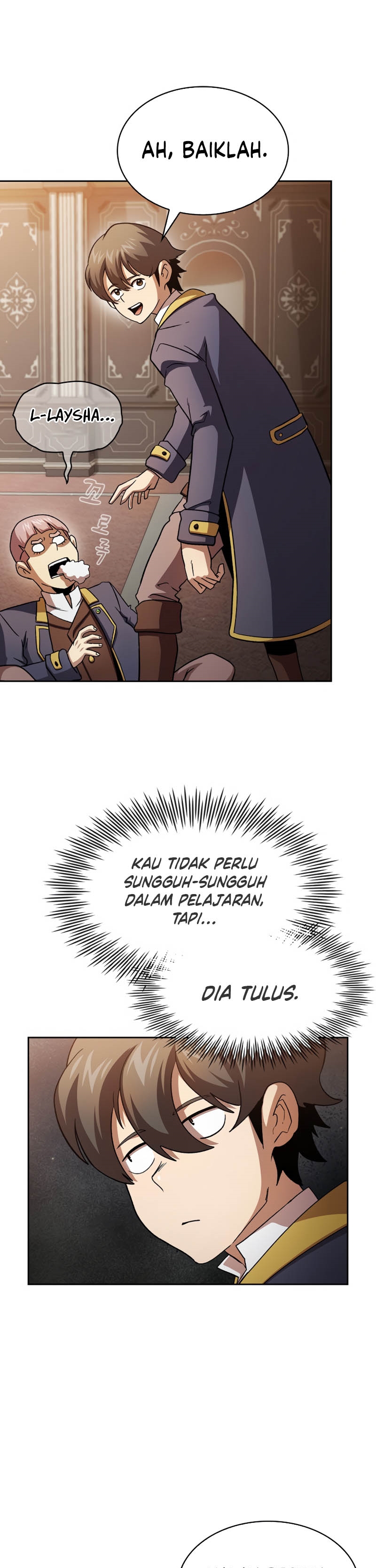 Is this Hunter for Real?! chapter 74 halaman 29