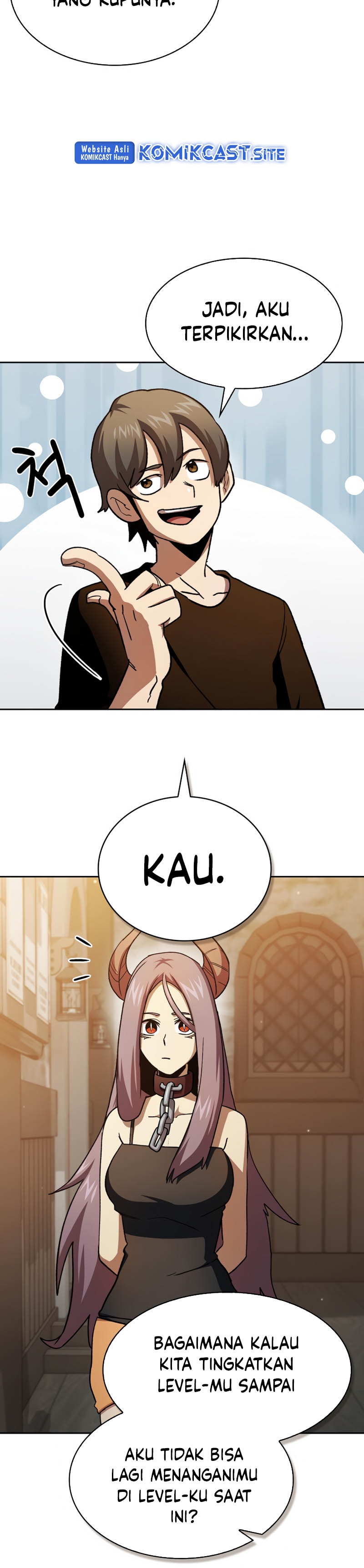 Is this Hunter for Real?! chapter 74 halaman 4