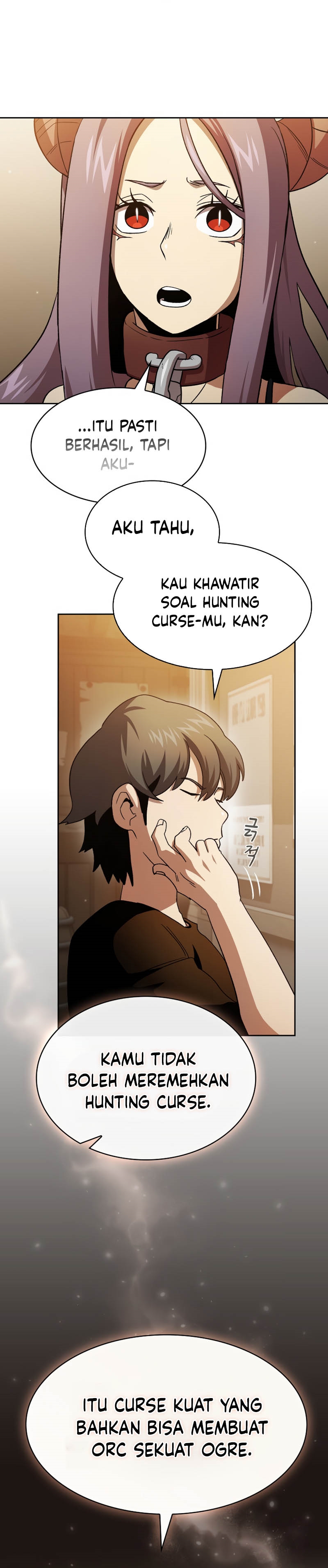 Is this Hunter for Real?! chapter 74 halaman 5