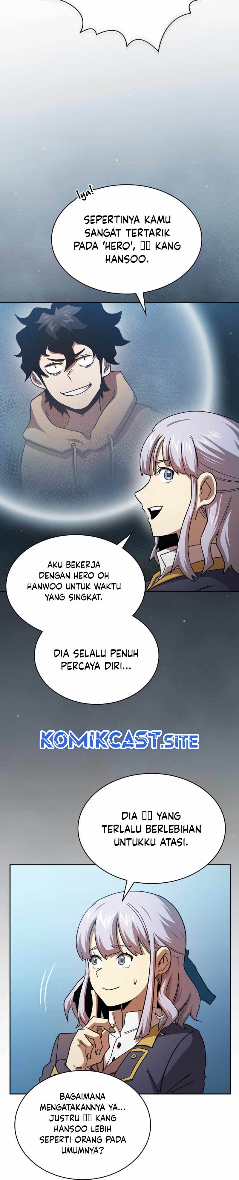 Is this Hunter for Real?! chapter 75 halaman 10