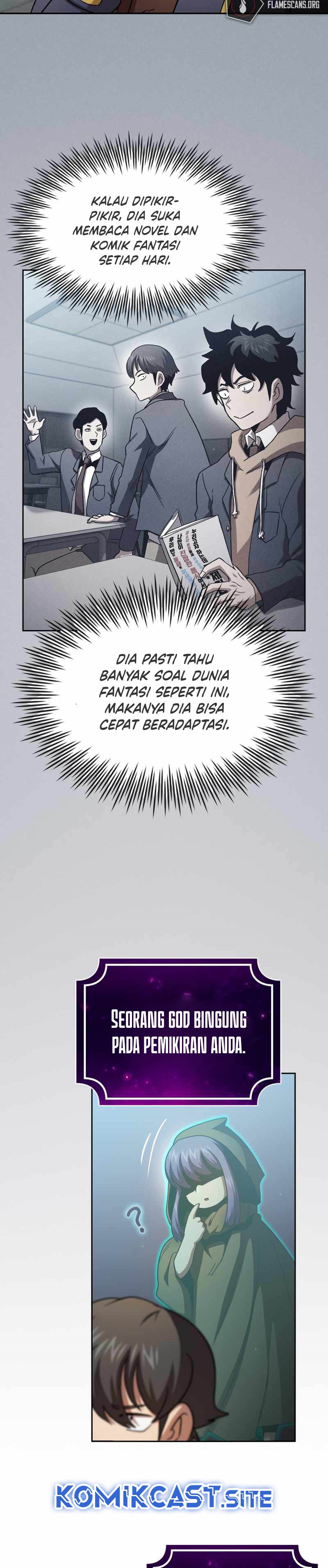 Is this Hunter for Real?! chapter 75 halaman 12