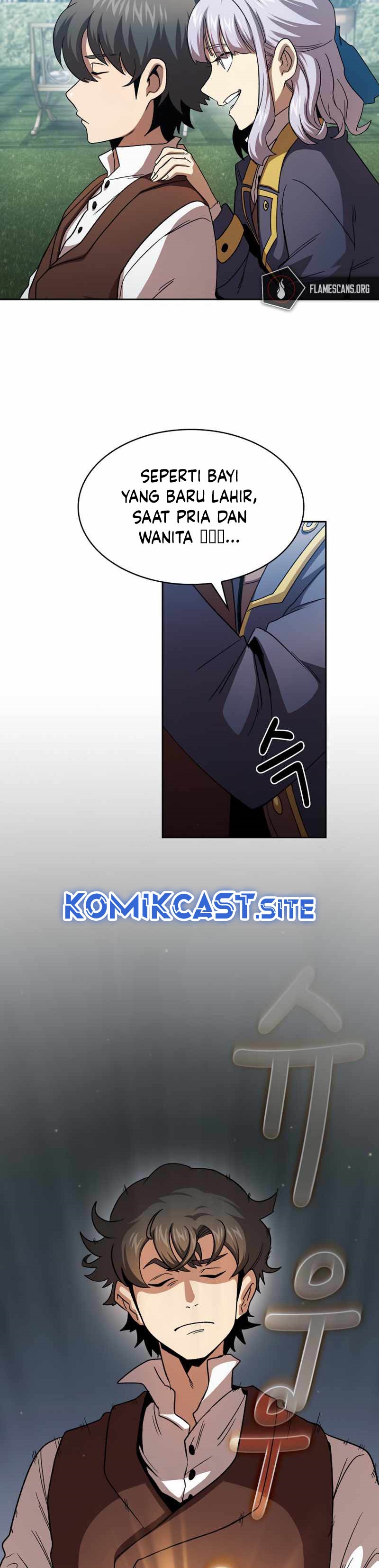 Is this Hunter for Real?! chapter 75 halaman 15