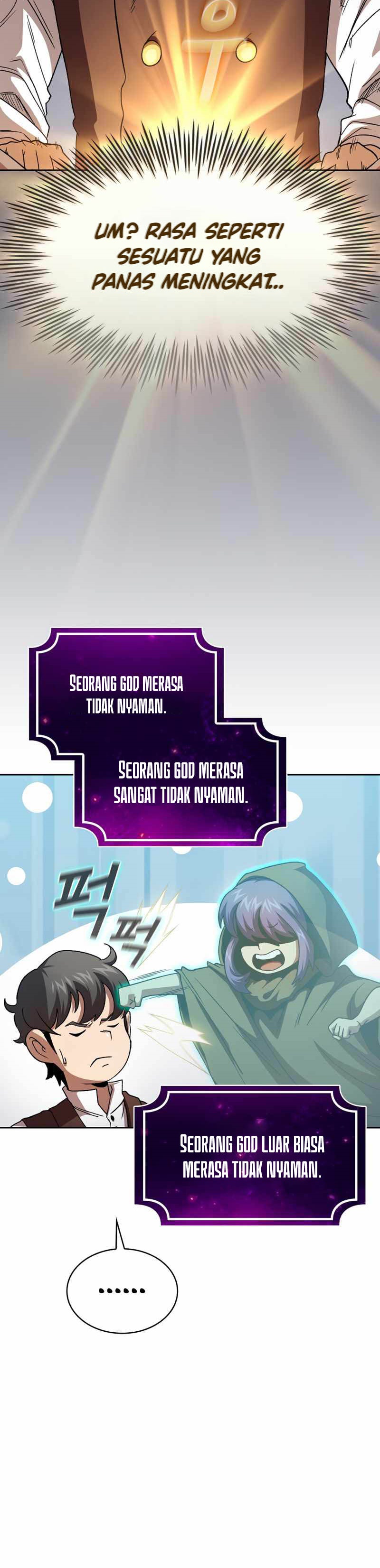 Is this Hunter for Real?! chapter 75 halaman 16