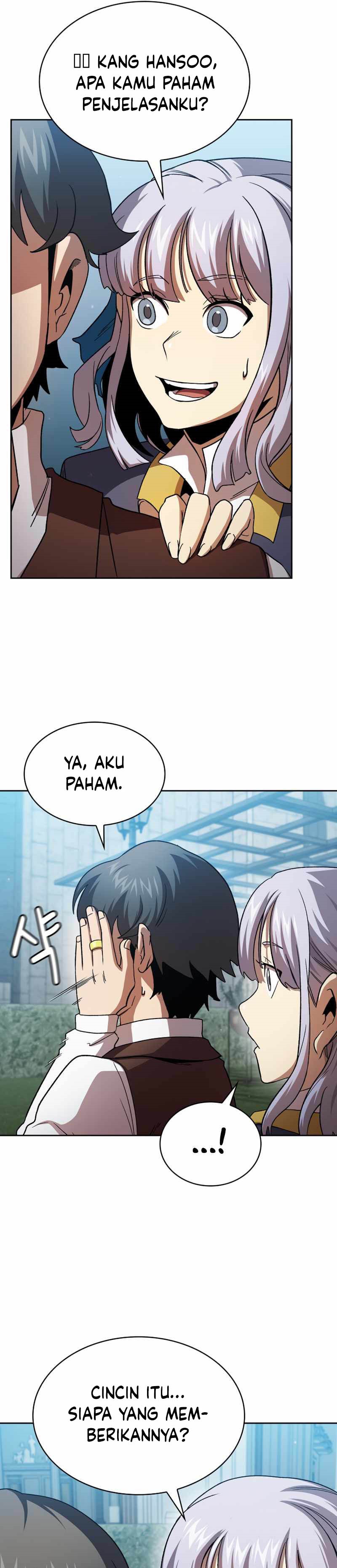 Is this Hunter for Real?! chapter 75 halaman 17