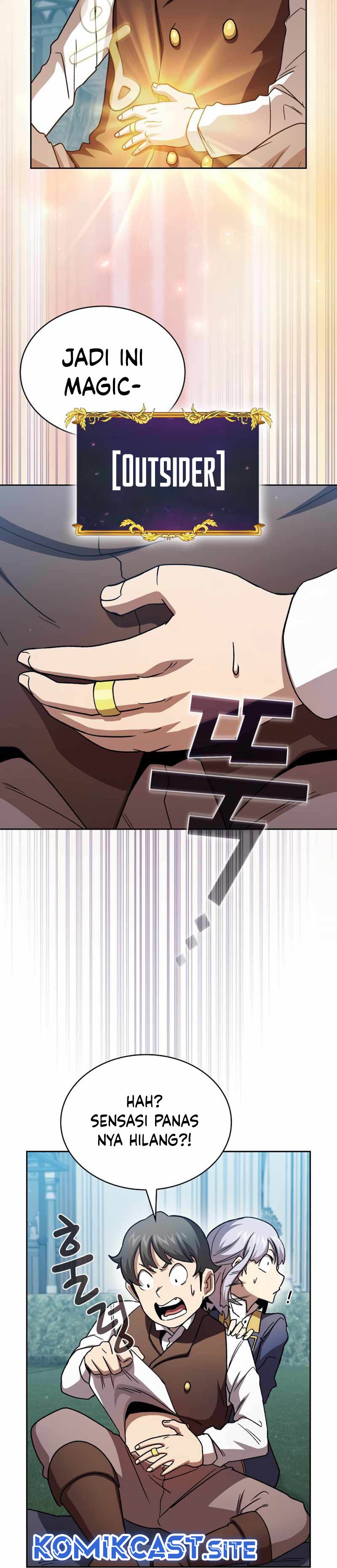 Is this Hunter for Real?! chapter 75 halaman 19