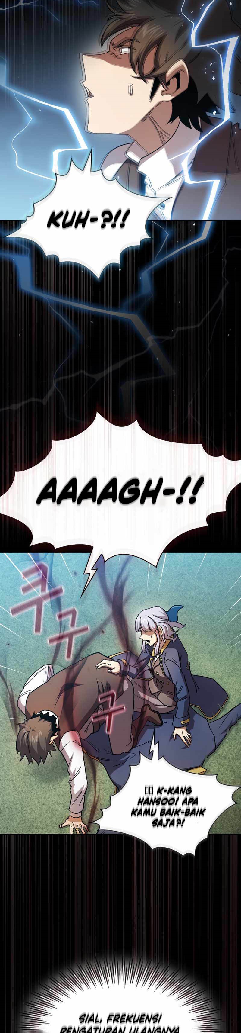 Is this Hunter for Real?! chapter 75 halaman 21