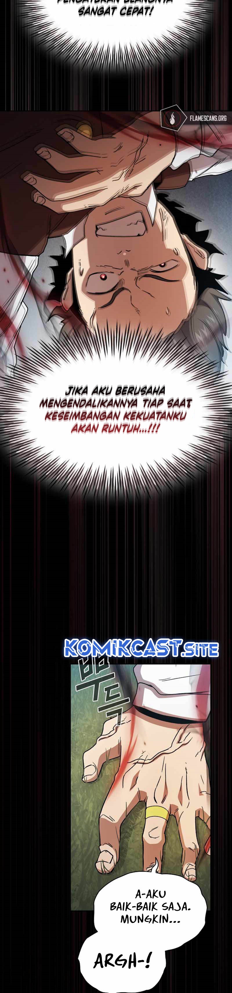 Is this Hunter for Real?! chapter 75 halaman 22