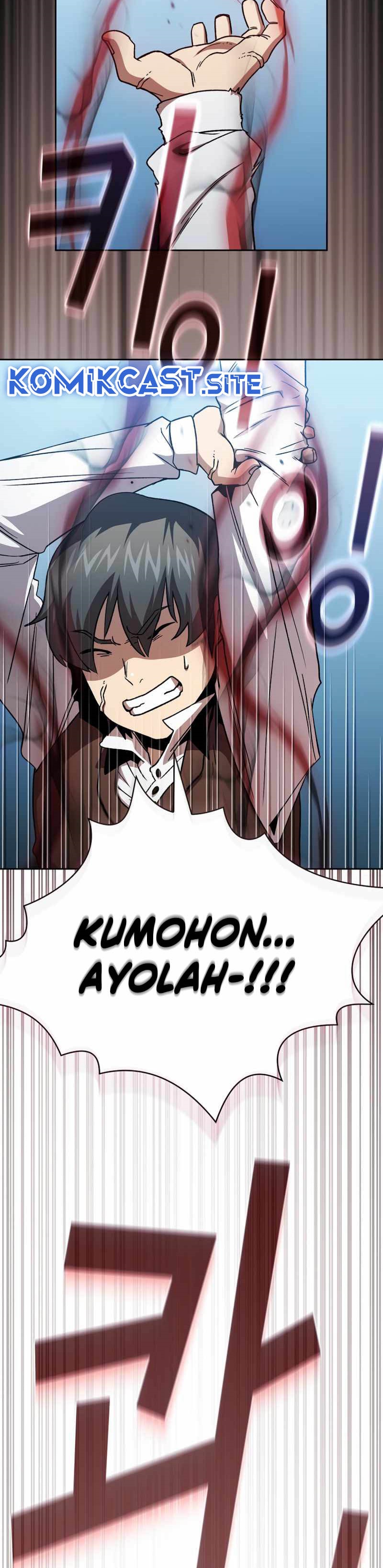 Is this Hunter for Real?! chapter 75 halaman 24