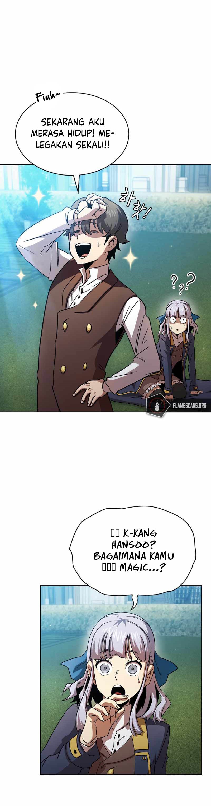 Is this Hunter for Real?! chapter 75 halaman 27