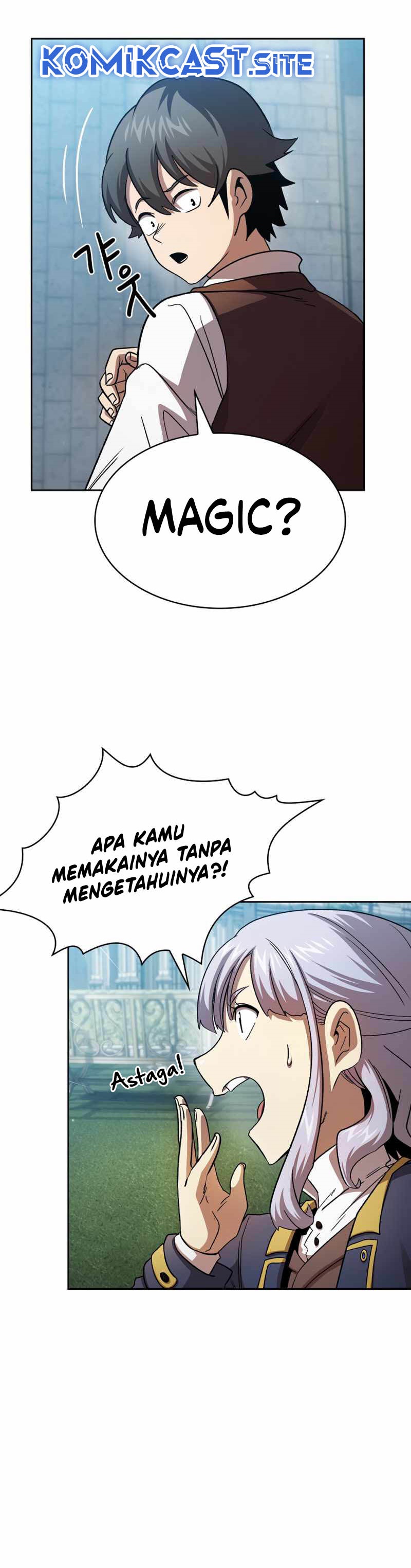 Is this Hunter for Real?! chapter 75 halaman 28