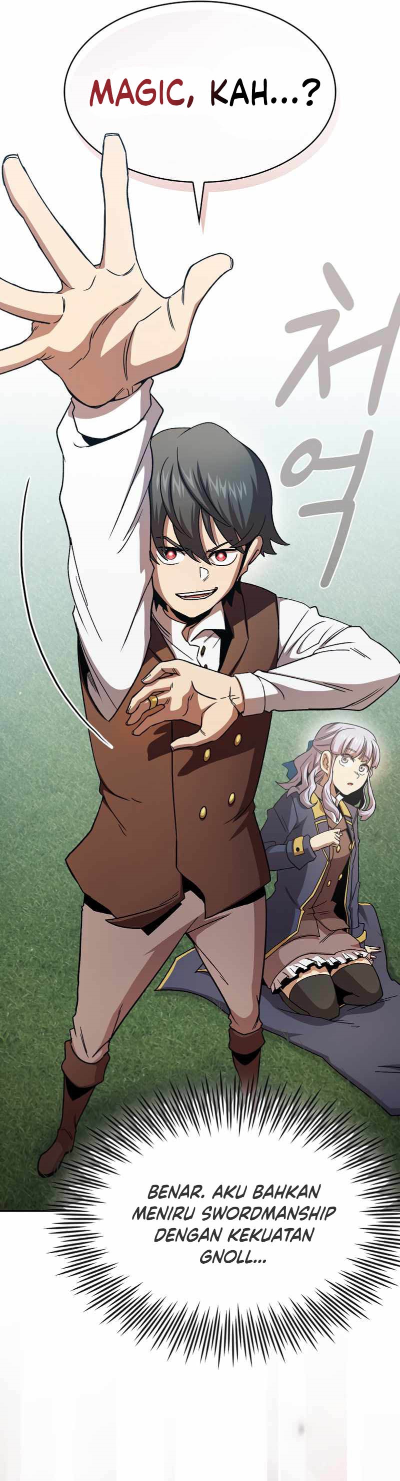 Is this Hunter for Real?! chapter 75 halaman 29