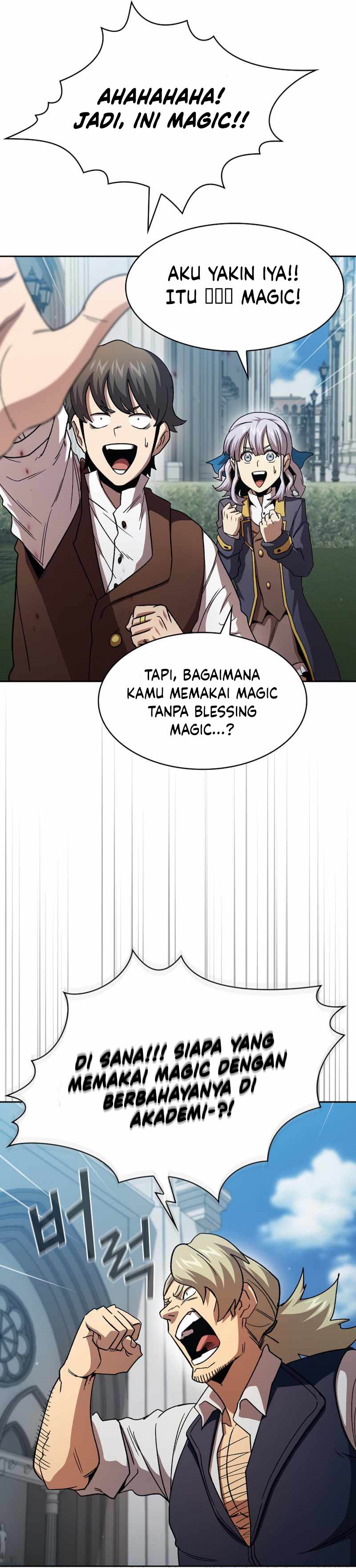 Is this Hunter for Real?! chapter 75 halaman 32