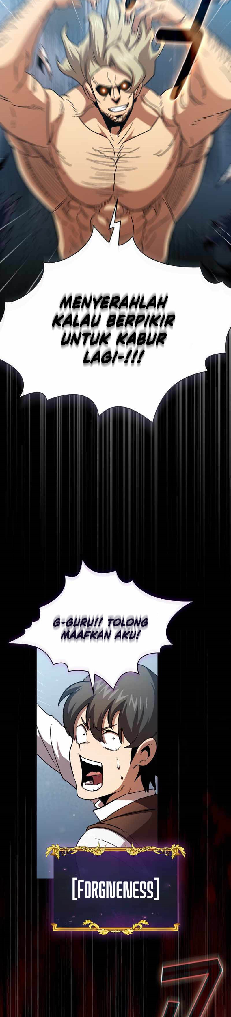 Is this Hunter for Real?! chapter 75 halaman 34
