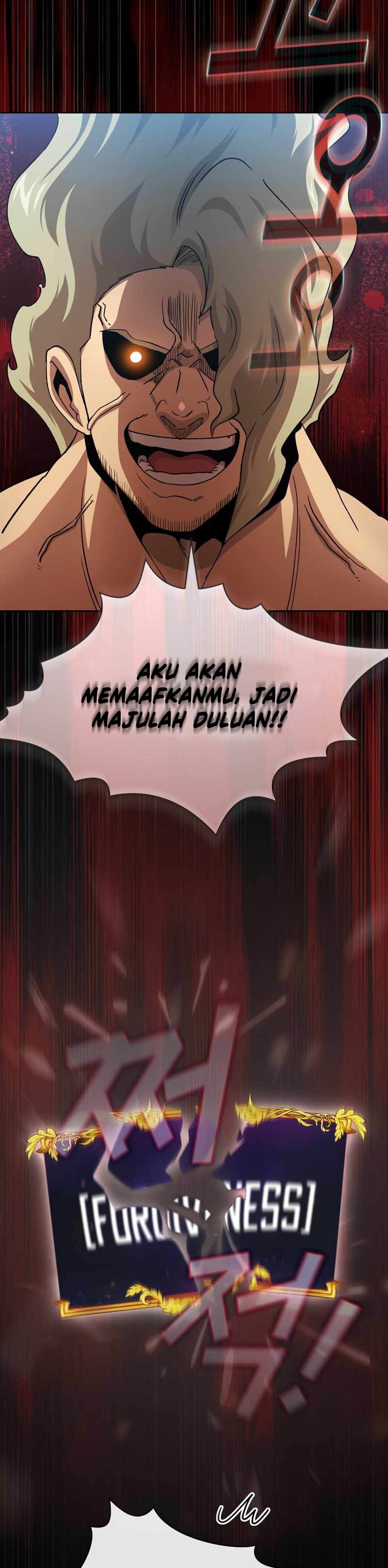 Is this Hunter for Real?! chapter 75 halaman 35