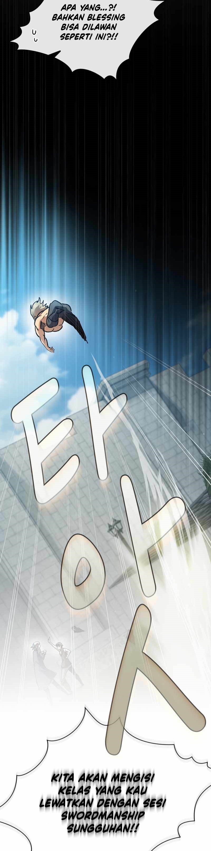 Is this Hunter for Real?! chapter 75 halaman 36