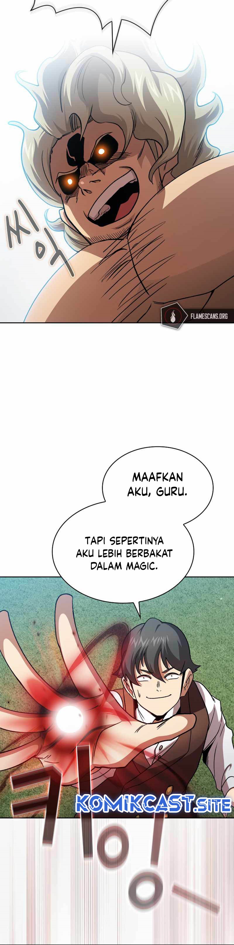 Is this Hunter for Real?! chapter 75 halaman 37