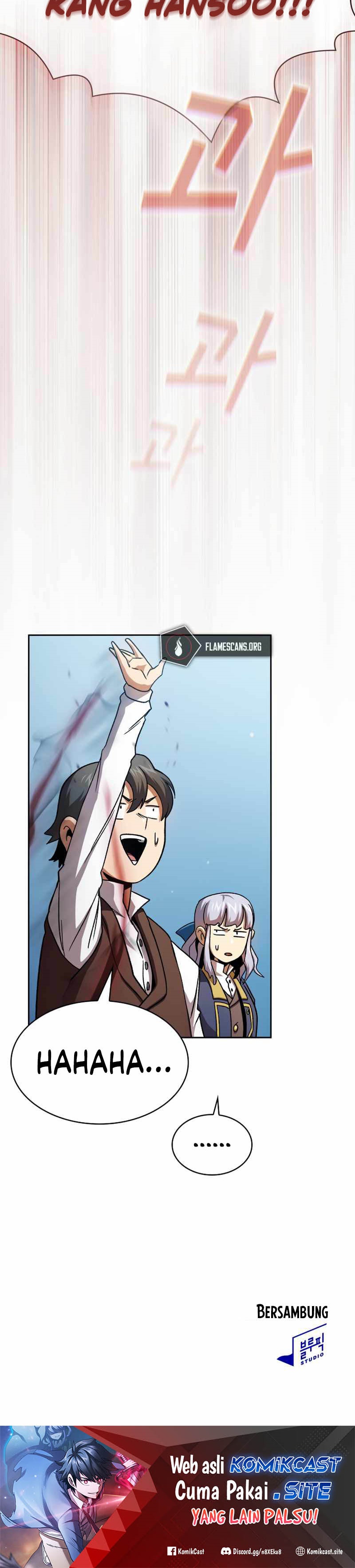 Is this Hunter for Real?! chapter 75 halaman 39
