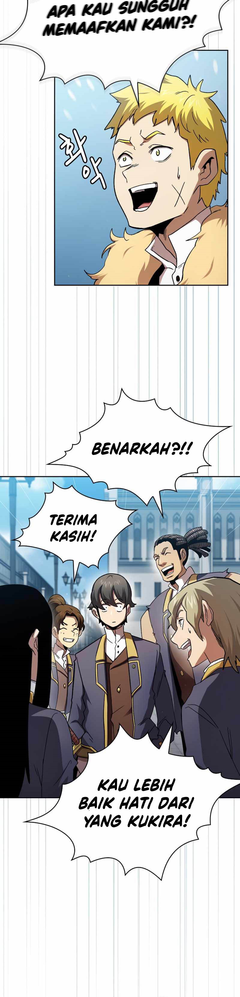Is this Hunter for Real?! chapter 75 halaman 4