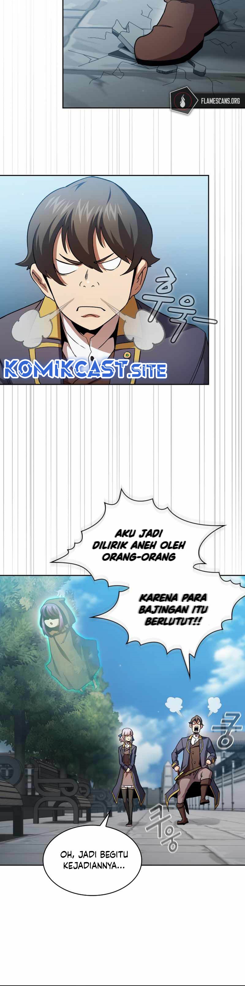 Is this Hunter for Real?! chapter 75 halaman 7