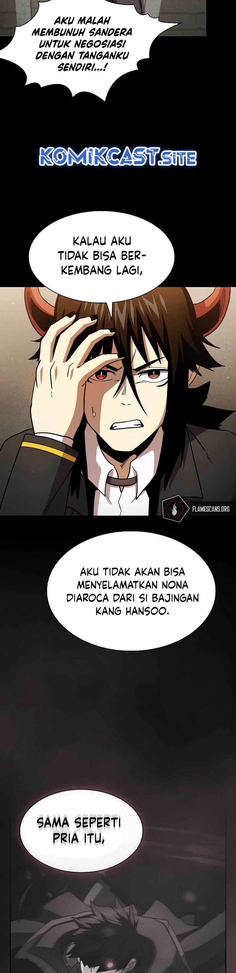 Is this Hunter for Real?! chapter 76 halaman 10