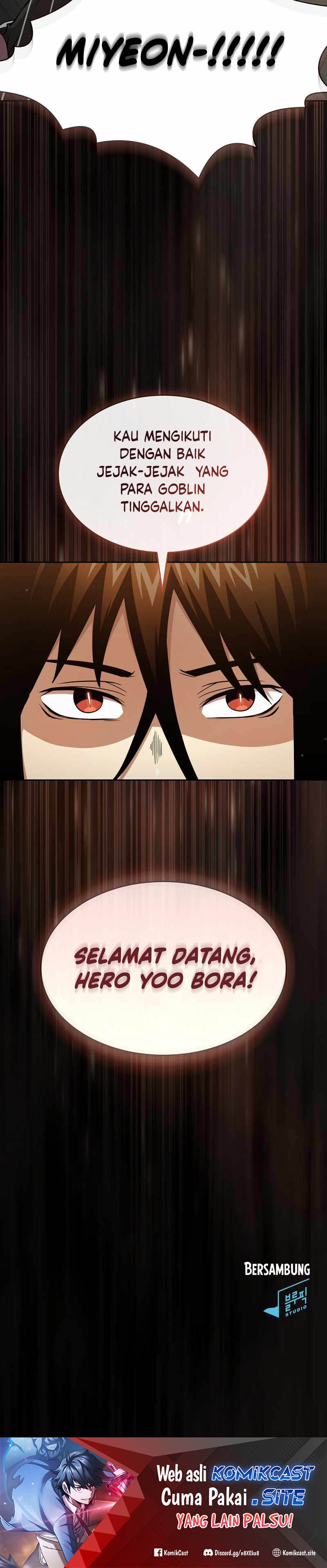 Is this Hunter for Real?! chapter 76 halaman 14