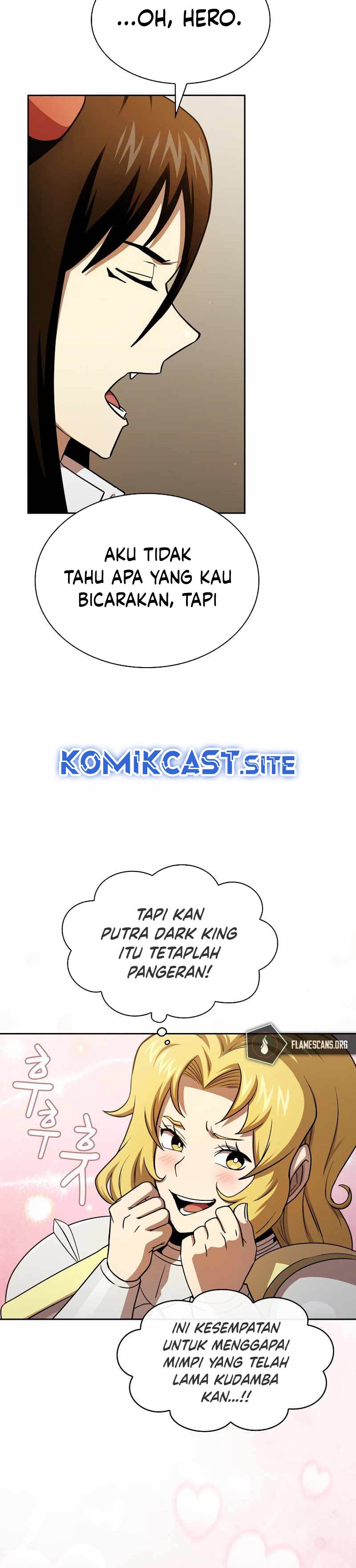 Is this Hunter for Real?! chapter 76 halaman 4