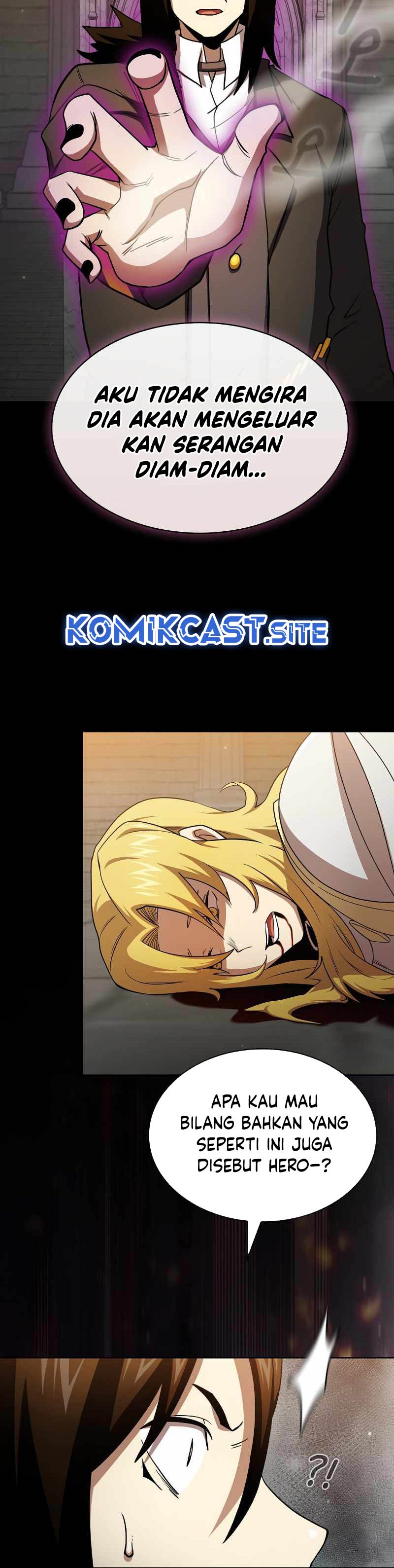 Is this Hunter for Real?! chapter 76 halaman 8