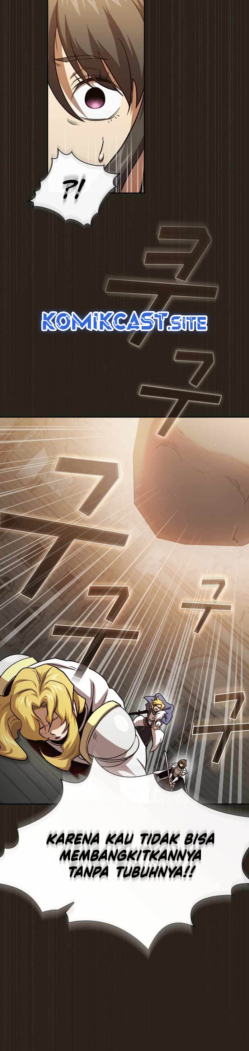 Is this Hunter for Real?! chapter 77 halaman 12