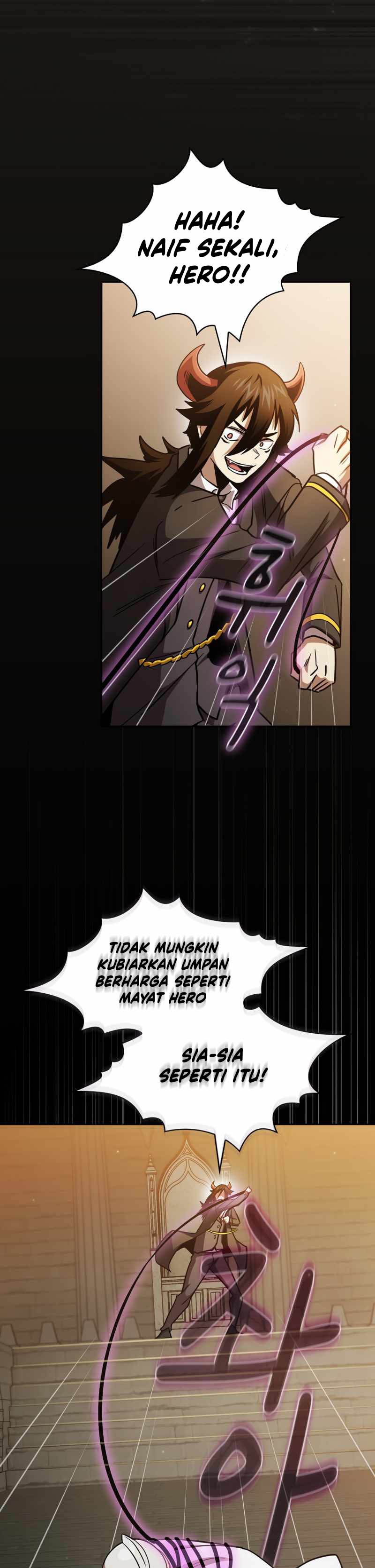 Is this Hunter for Real?! chapter 77 halaman 14