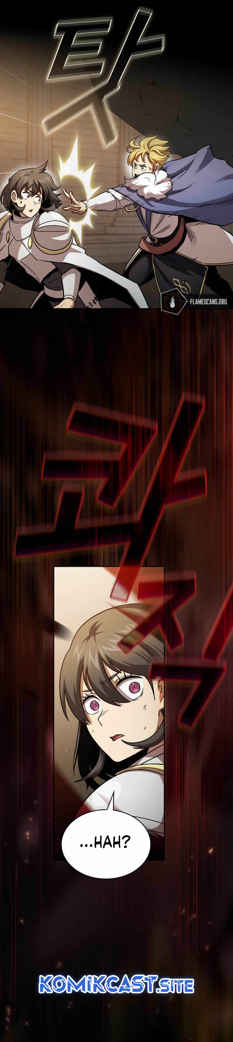 Is this Hunter for Real?! chapter 77 halaman 17