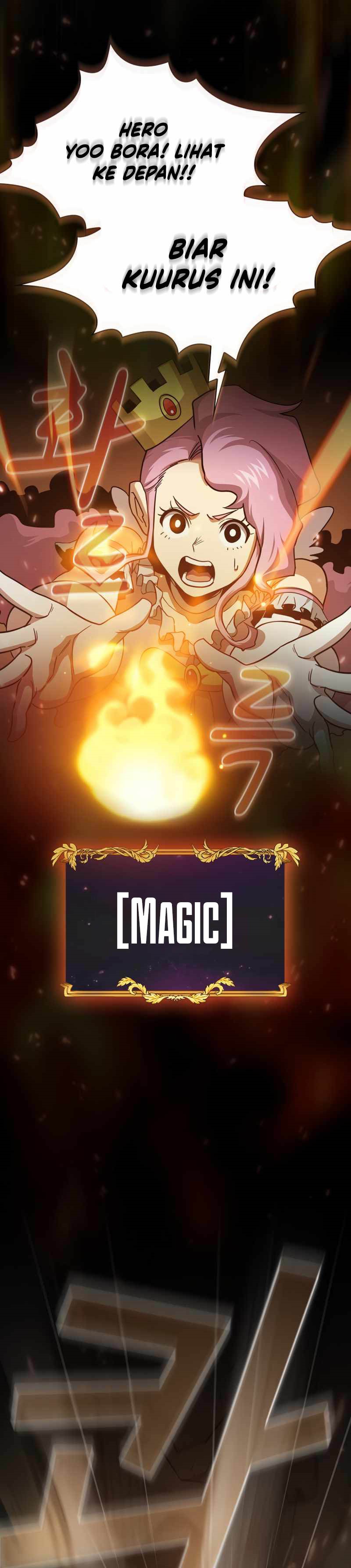 Is this Hunter for Real?! chapter 77 halaman 18