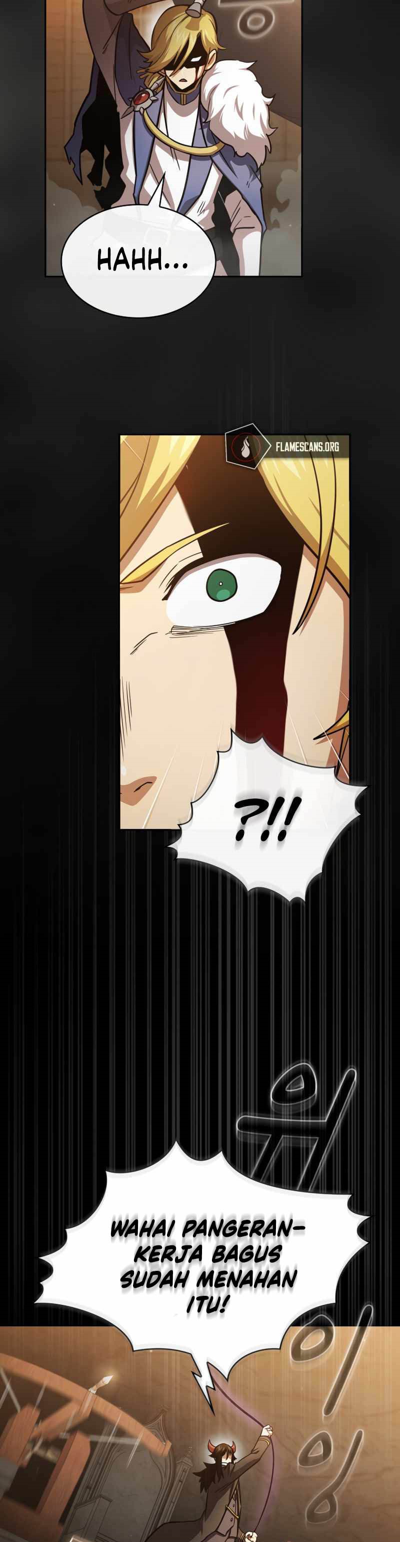 Is this Hunter for Real?! chapter 77 halaman 20