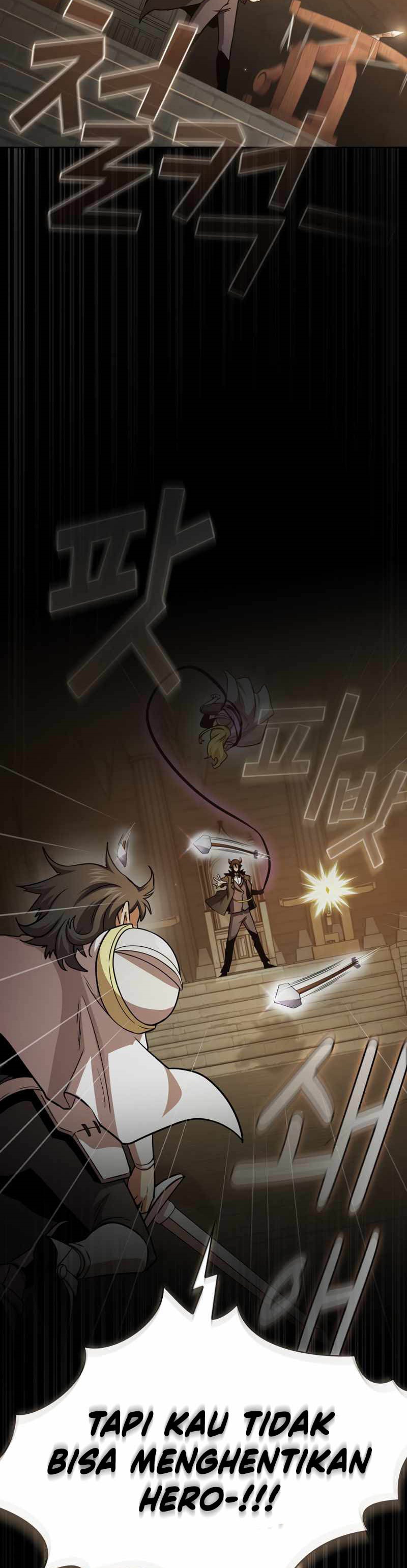 Is this Hunter for Real?! chapter 77 halaman 21
