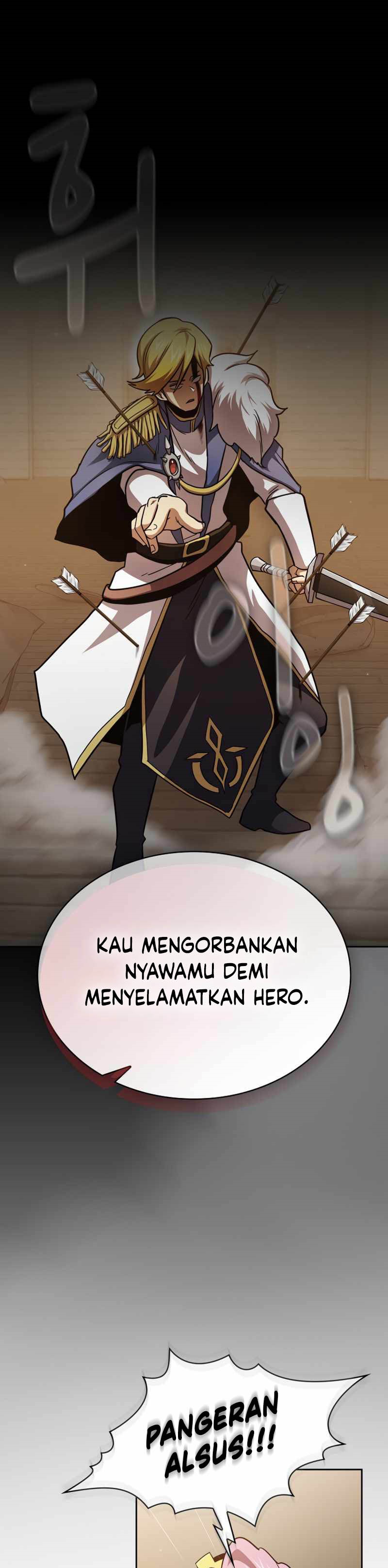 Is this Hunter for Real?! chapter 77 halaman 26