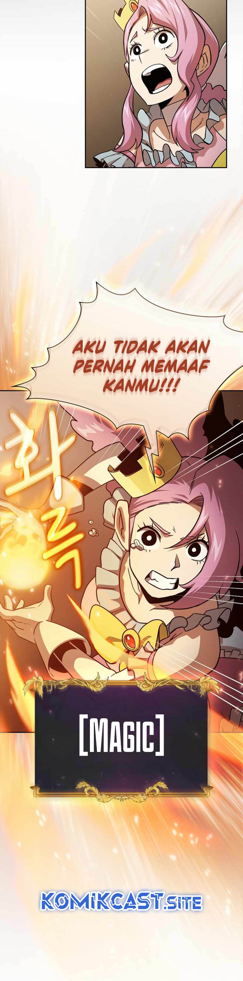 Is this Hunter for Real?! chapter 77 halaman 27