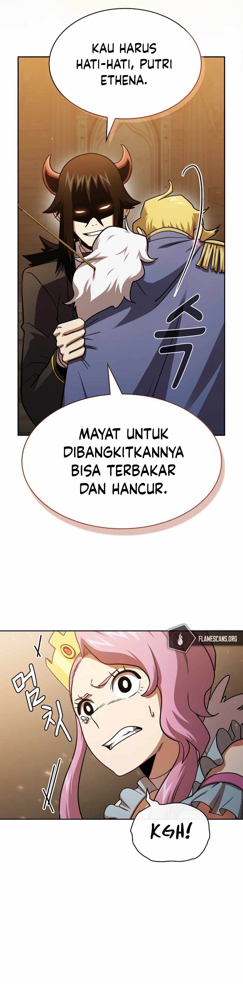 Is this Hunter for Real?! chapter 77 halaman 28