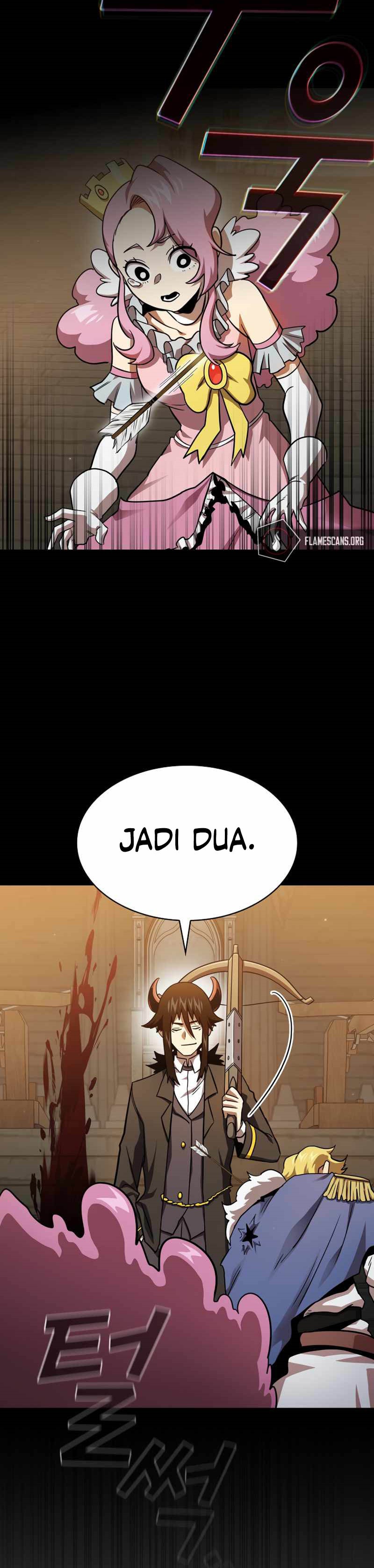 Is this Hunter for Real?! chapter 77 halaman 30
